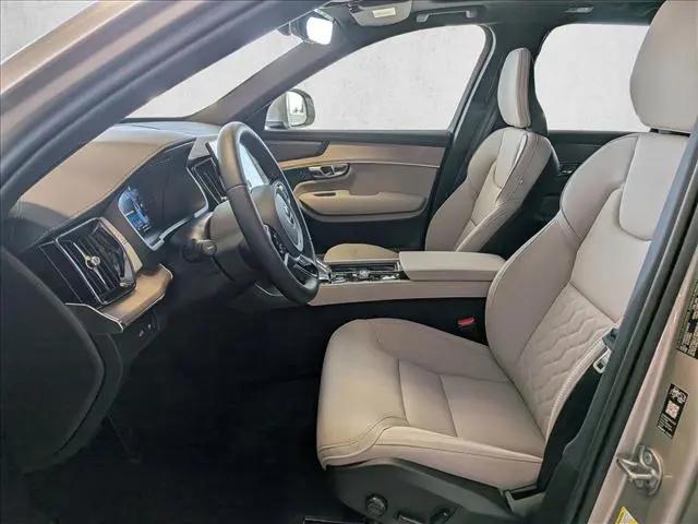 2026 Volvo XC90 Plug-In Hybrid Plus, T8 AWD, Electric/Gasoline, Bright, 7 Seats