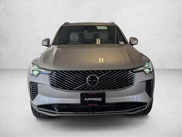 2026 Volvo XC90 Plug-In Hybrid Plus, T8 AWD, Electric/Gasoline, Bright, 7 Seats