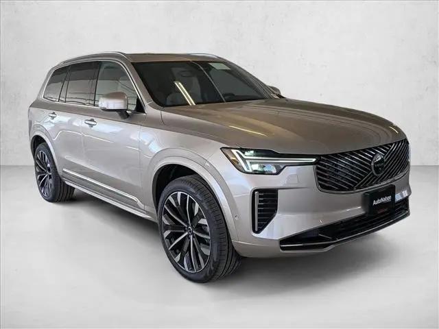 2026 Volvo XC90 Plug-In Hybrid Plus, T8 AWD, Electric/Gasoline, Bright, 7 Seats