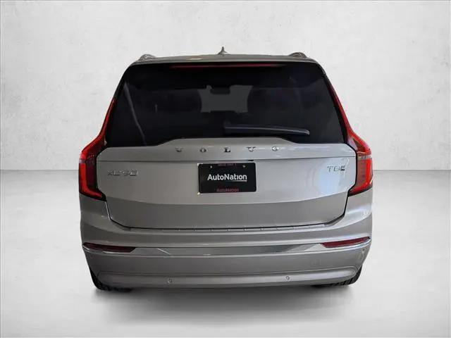 2026 Volvo XC90 Plug-In Hybrid Plus, T8 AWD, Electric/Gasoline, Bright, 7 Seats