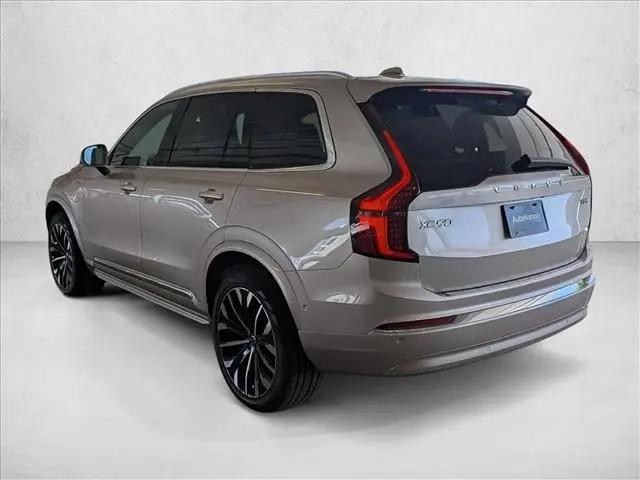 2026 Volvo XC90 Plug-In Hybrid Plus, T8 AWD, Electric/Gasoline, Bright, 7 Seats