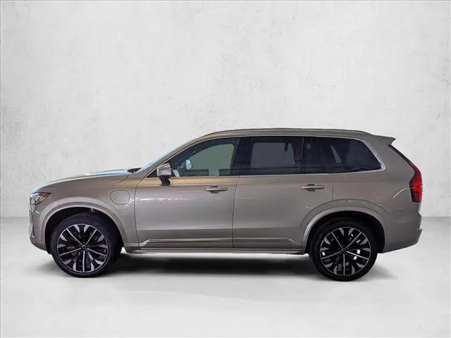 2026 Volvo XC90 Plug-In Hybrid Plus, T8 AWD, Electric/Gasoline, Bright, 7 Seats
