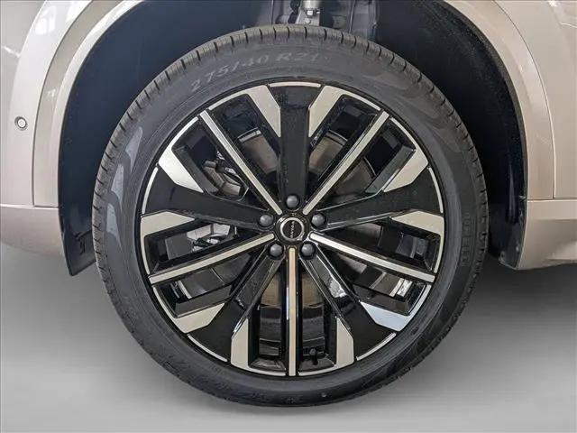 2026 Volvo XC90 Plug-In Hybrid Plus, T8 AWD, Electric/Gasoline, Bright, 7 Seats