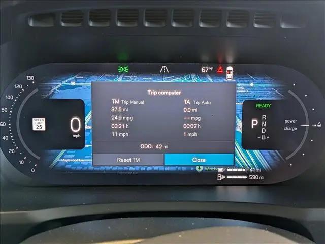 2026 Volvo XC90 Plug-In Hybrid Plus, T8 AWD, Electric/Gasoline, Bright, 7 Seats