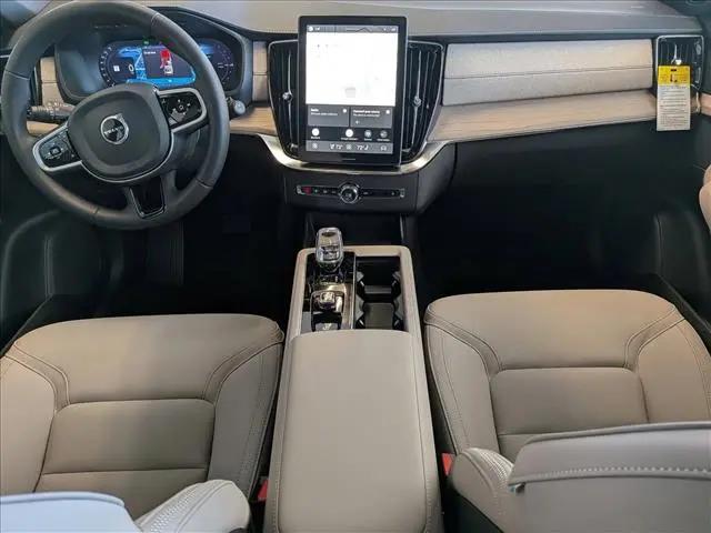 2026 Volvo XC90 Plug-In Hybrid Plus, T8 AWD, Electric/Gasoline, Bright, 7 Seats