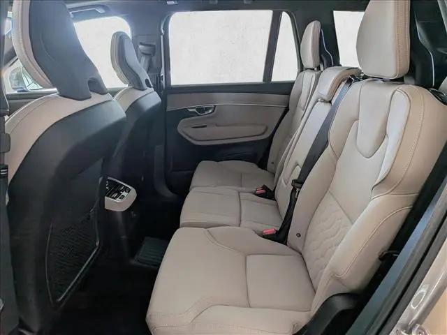 2026 Volvo XC90 Plug-In Hybrid Plus, T8 AWD, Electric/Gasoline, Bright, 7 Seats