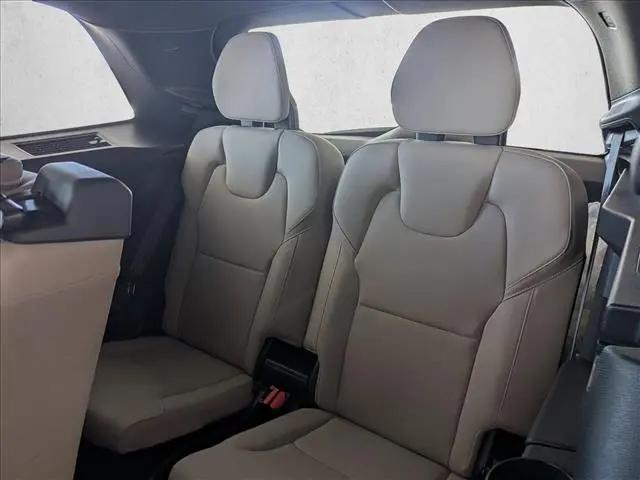 2026 Volvo XC90 Plug-In Hybrid Plus, T8 AWD, Electric/Gasoline, Bright, 7 Seats