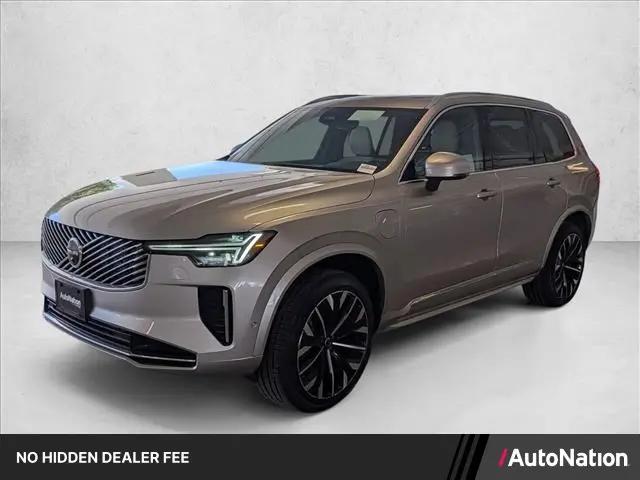2026 Volvo XC90 Plug-In Hybrid Plus, T8 AWD, Electric/Gasoline, Bright, 7 Seats for sale in San Jose, CA