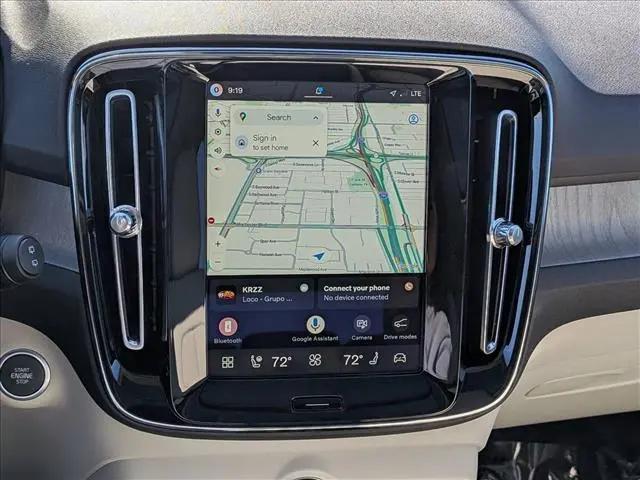 2026 Volvo XC40 Plus, B5 AWD Gas (mild hybrid), Dark