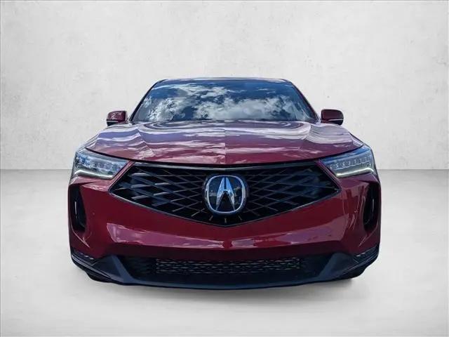 2026 Acura RDX A-Spec