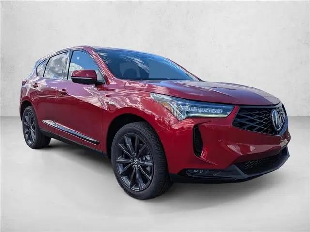 2026 Acura RDX A-Spec