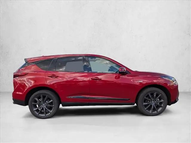 2026 Acura RDX A-Spec