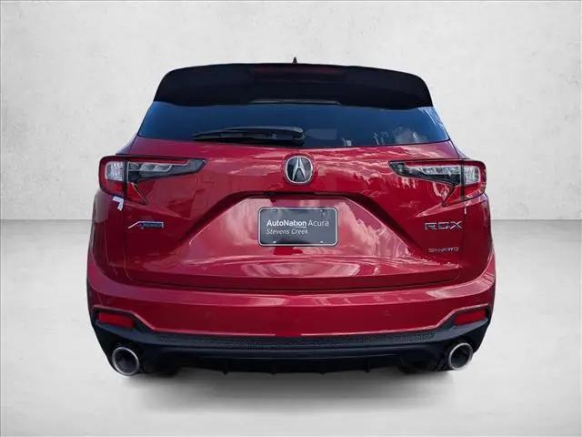 2026 Acura RDX A-Spec