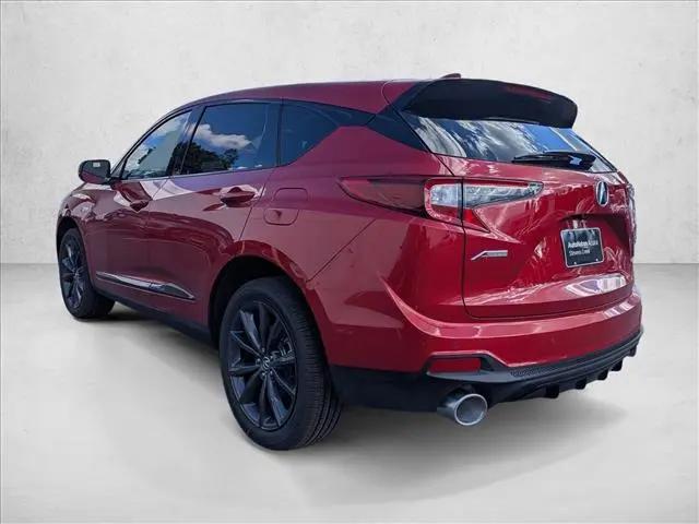 2026 Acura RDX A-Spec