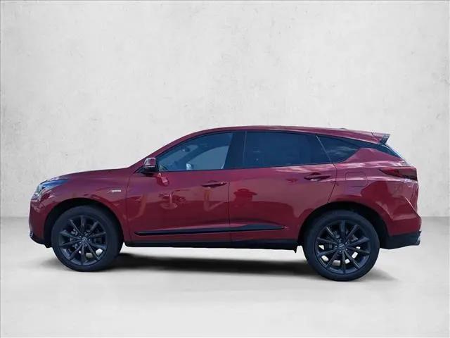2026 Acura RDX A-Spec
