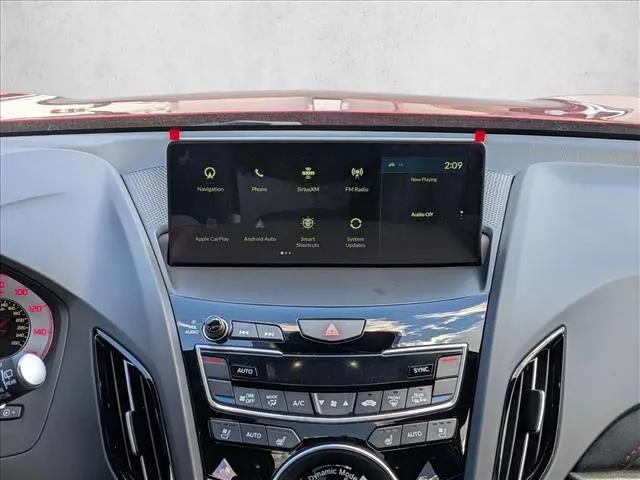 2026 Acura RDX A-Spec