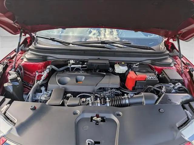 2026 Acura RDX A-Spec