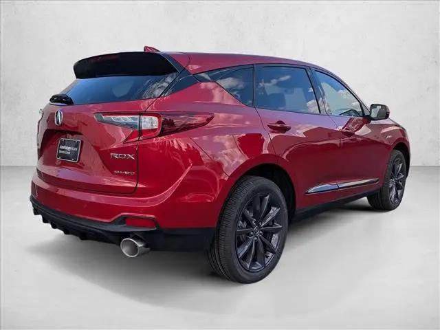 2026 Acura RDX A-Spec