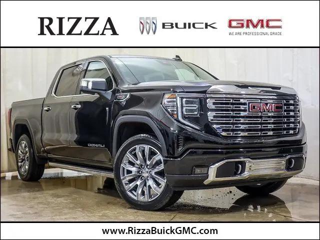 2026 GMC Sierra 1500 Crew Cab, Short Bed, Denali, 4WD for sale in Tinley Park, IL