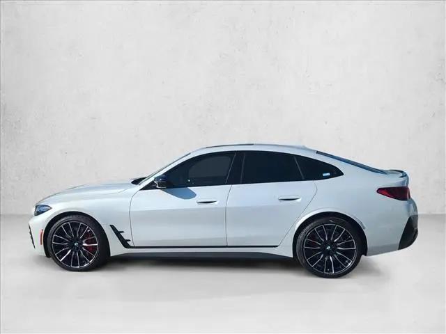 2026 BMW i4 M60