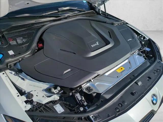 2026 BMW i4 M60