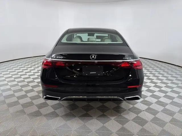 2026 Mercedes-Benz E 350 E 350
