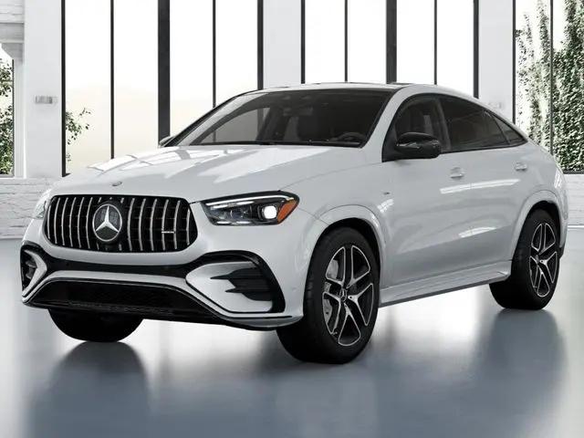 2026 Mercedes-Benz AMG GLE 53 4MATIC+ for sale in Englewood, NJ