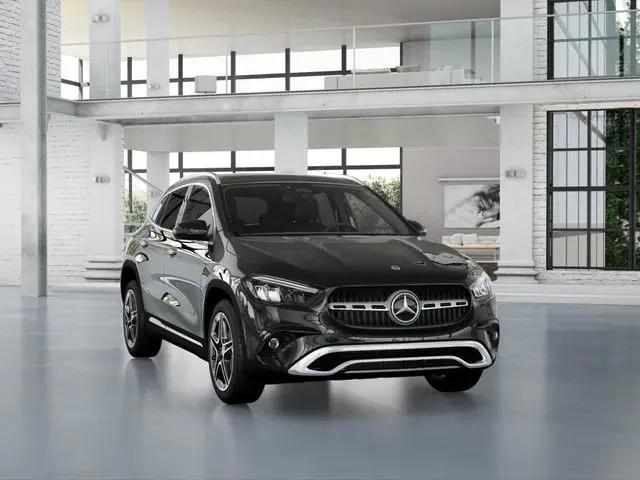 2026 Mercedes-Benz GLA-CLASS 4MATIC