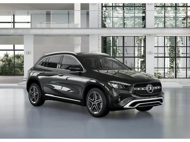 2026 Mercedes-Benz GLA-CLASS 4MATIC