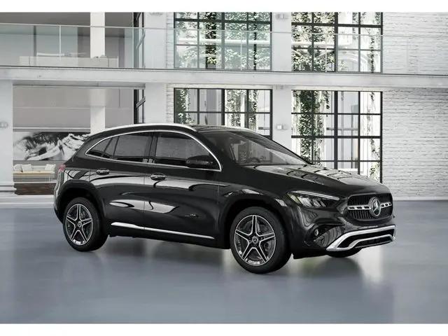2026 Mercedes-Benz GLA-CLASS 4MATIC