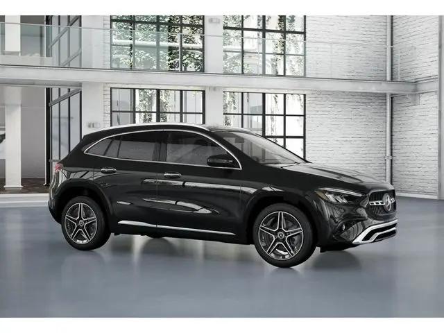 2026 Mercedes-Benz GLA-CLASS 4MATIC
