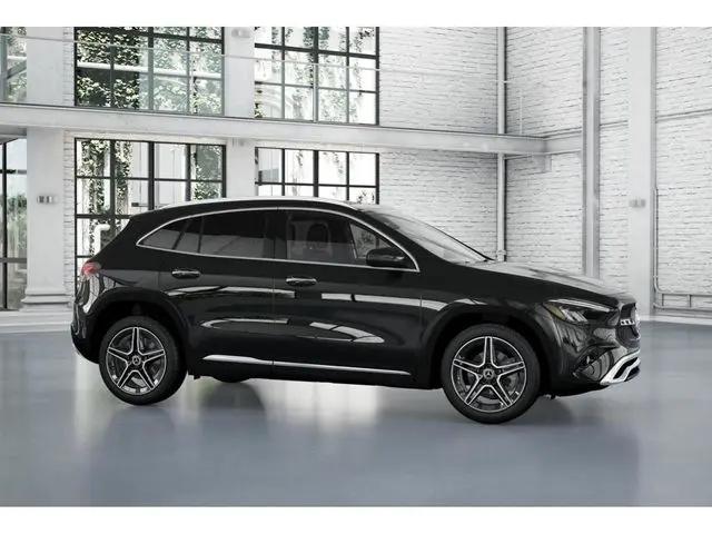 2026 Mercedes-Benz GLA-CLASS 4MATIC