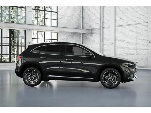 2026 Mercedes-Benz GLA-CLASS 4MATIC