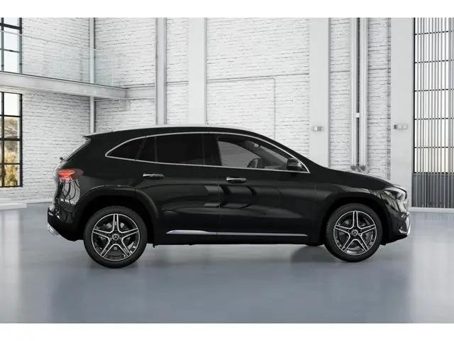 2026 Mercedes-Benz GLA-CLASS 4MATIC