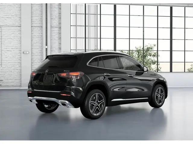 2026 Mercedes-Benz GLA-CLASS 4MATIC