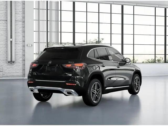2026 Mercedes-Benz GLA-CLASS 4MATIC