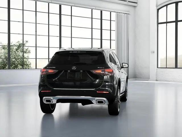 2026 Mercedes-Benz GLA-CLASS 4MATIC