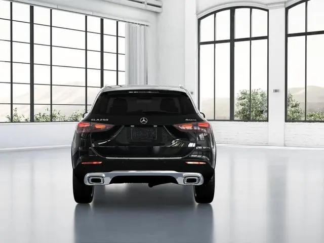 2026 Mercedes-Benz GLA-CLASS 4MATIC