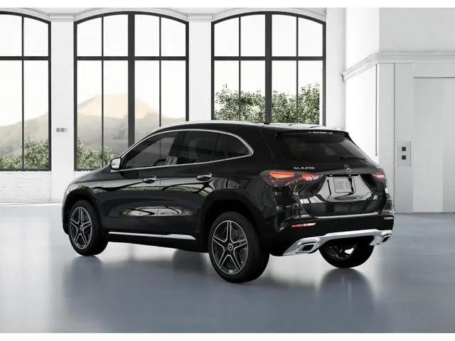 2026 Mercedes-Benz GLA-CLASS 4MATIC