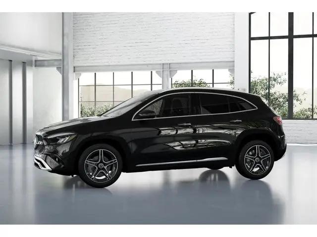 2026 Mercedes-Benz GLA-CLASS 4MATIC