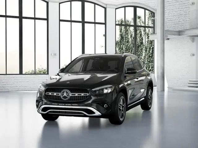 2026 Mercedes-Benz GLA-CLASS 4MATIC