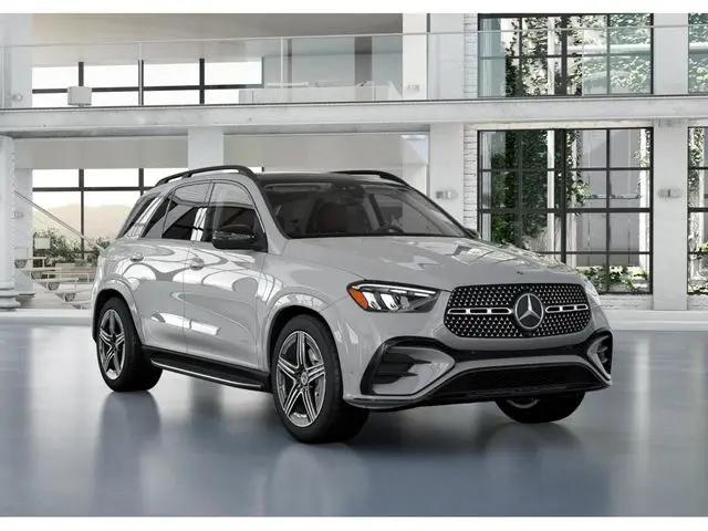 2026 Mercedes-Benz GLE GLE 350 GLE 350