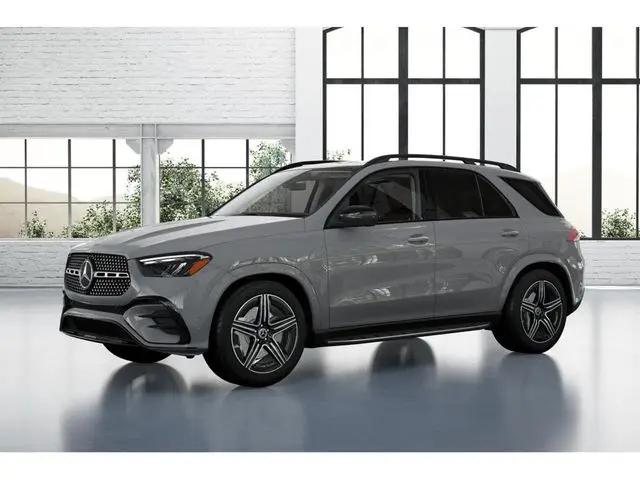 2026 Mercedes-Benz GLE GLE 350 GLE 350