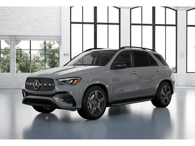 2026 Mercedes-Benz GLE GLE 350 GLE 350
