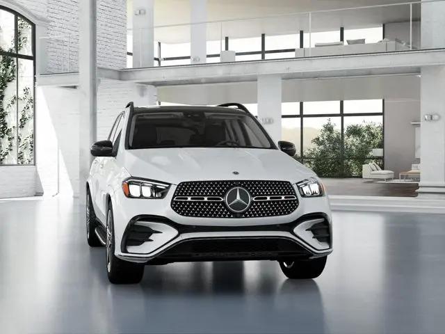 2026 Mercedes-Benz GLE GLE 350 GLE 350