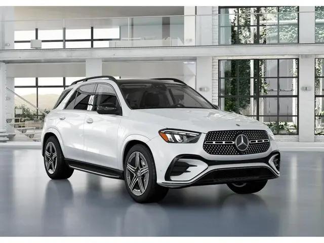2026 Mercedes-Benz GLE GLE 350 GLE 350