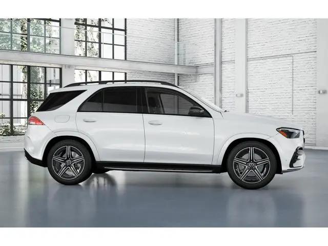 2026 Mercedes-Benz GLE GLE 350 GLE 350