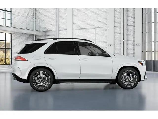 2026 Mercedes-Benz GLE GLE 350 GLE 350