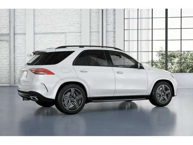 2026 Mercedes-Benz GLE GLE 350 GLE 350