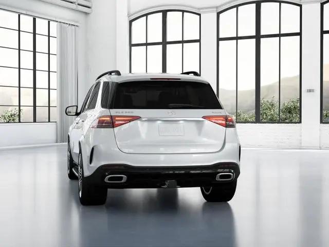 2026 Mercedes-Benz GLE GLE 350 GLE 350